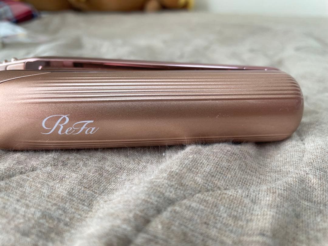 ヘアアイロン ReFa BEAUTECH FINGER IRON