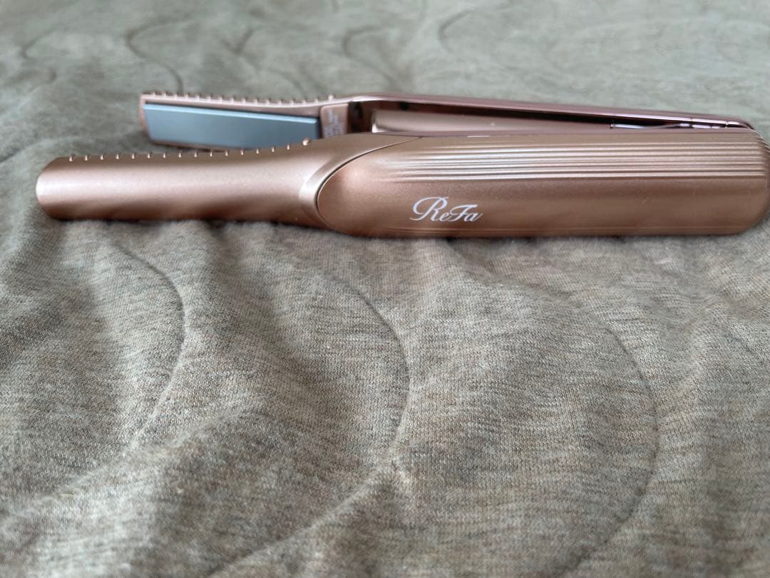 ヘアアイロン ReFa BEAUTECH FINGER IRON