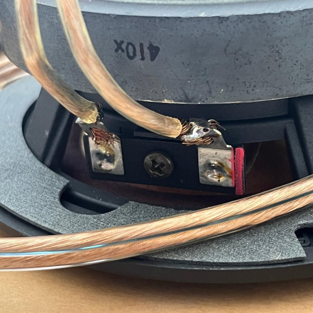 FOSTEX FE108S フルレンジユニット｜ペア｜元箱付