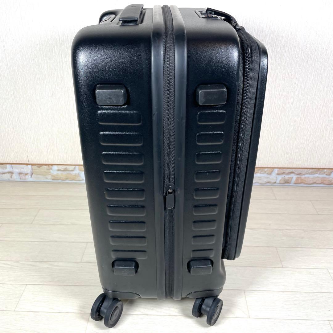 LOJEL キャリーケース スーツケース Cubo S ロジェール 機内持込 黒
