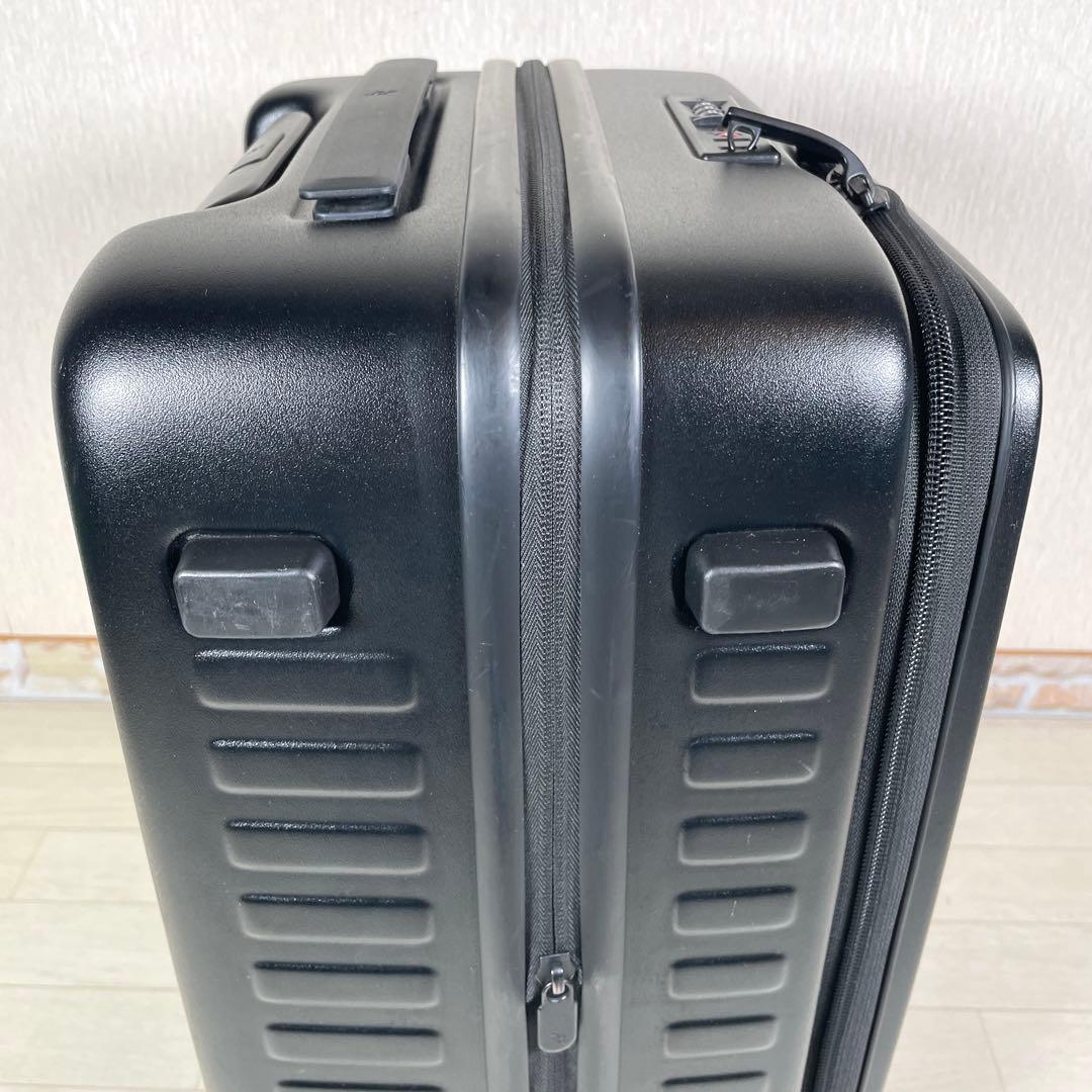 LOJEL キャリーケース スーツケース Cubo S ロジェール 機内持込 黒
