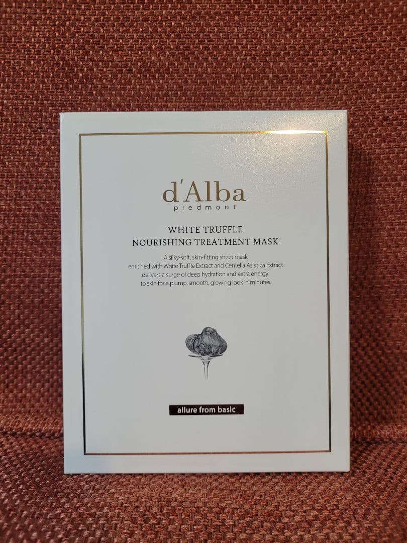 d'Alba ホワイトトリュフ ホリデーグロウセット