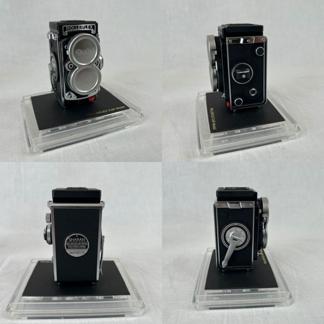 ローライ MiniDigi限定赤 動作確認済 豪華セット