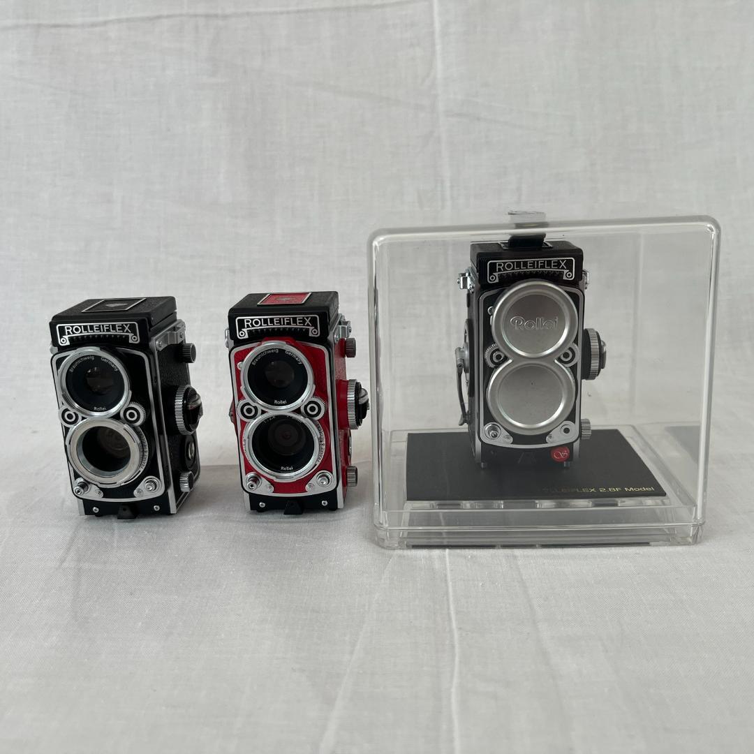 ローライ MiniDigi限定赤 動作確認済 豪華セット