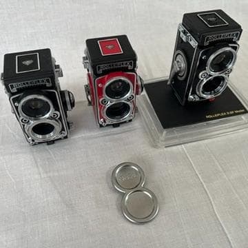 ローライ MiniDigi限定赤 動作確認済 豪華セット