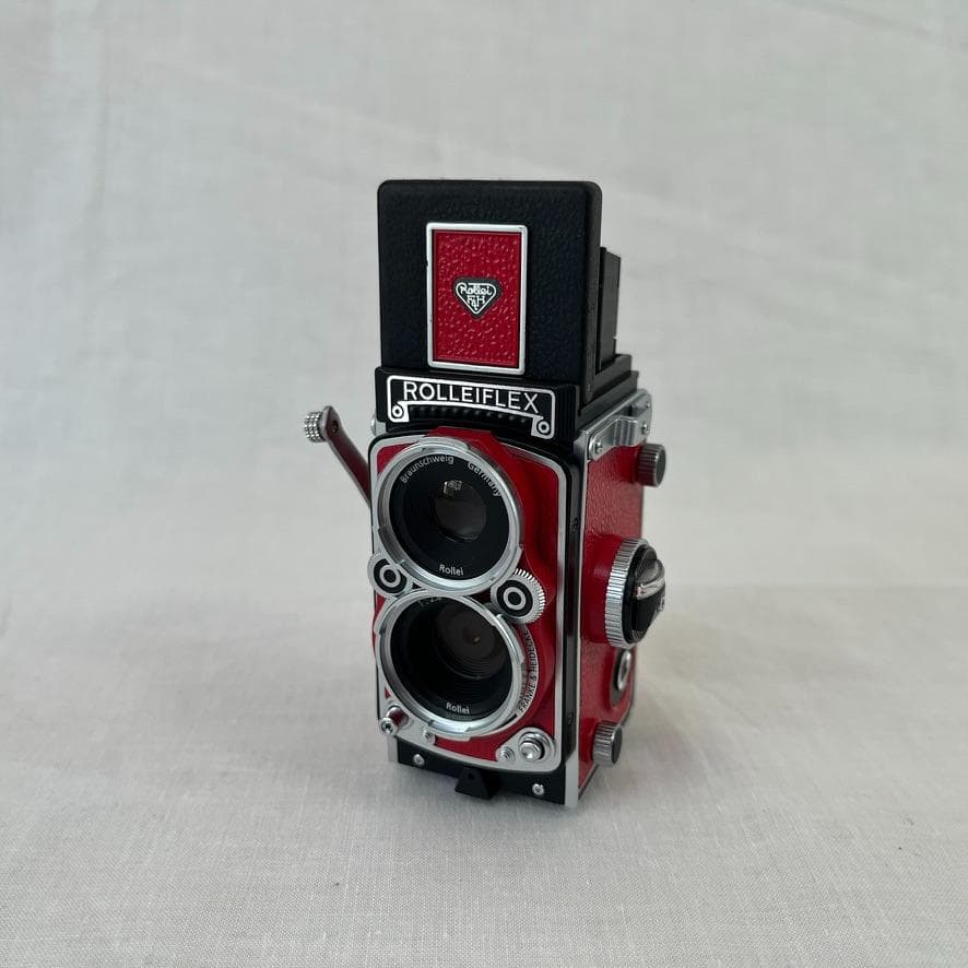 ローライ MiniDigi限定赤 動作確認済 豪華セット