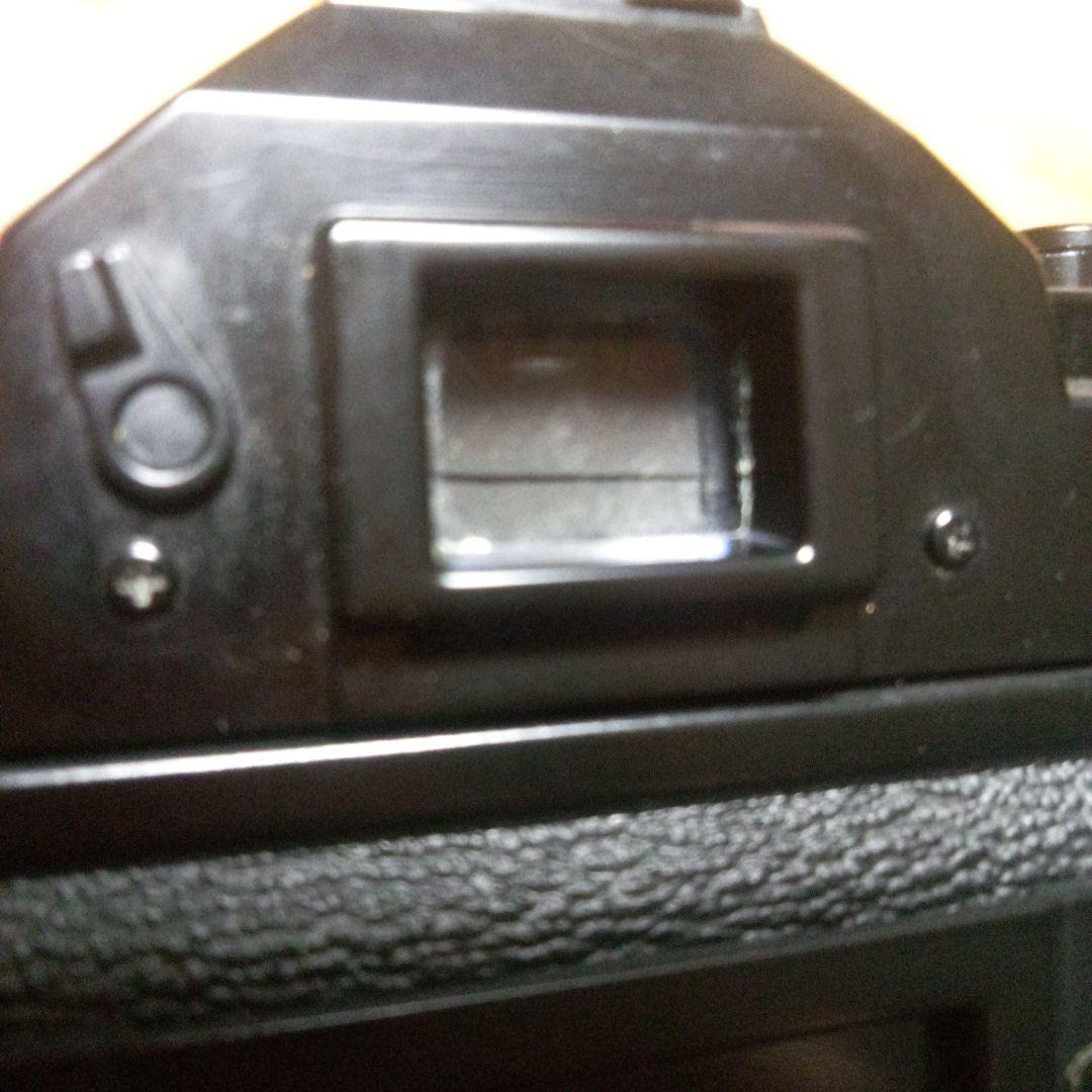 撮影、動作確認　Canon A-1