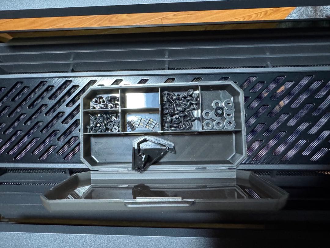 ASUS ROG GR701 BTF Editionフルタワー　箱なし