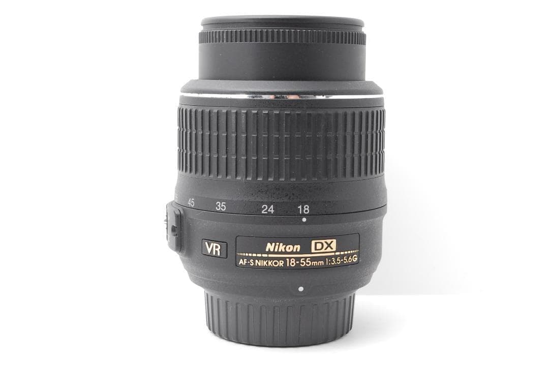 【新品級ショット数】Nikon D3100　美品　スマホ転送　動画撮影対応