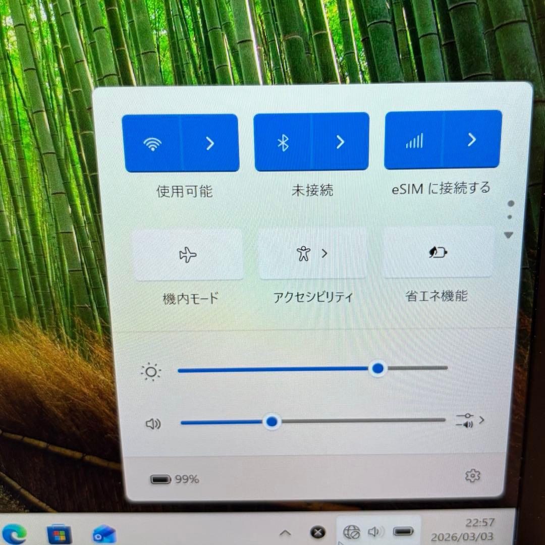 2024年製 LETモデル LIFEBOOK U9313/N i5-1345U