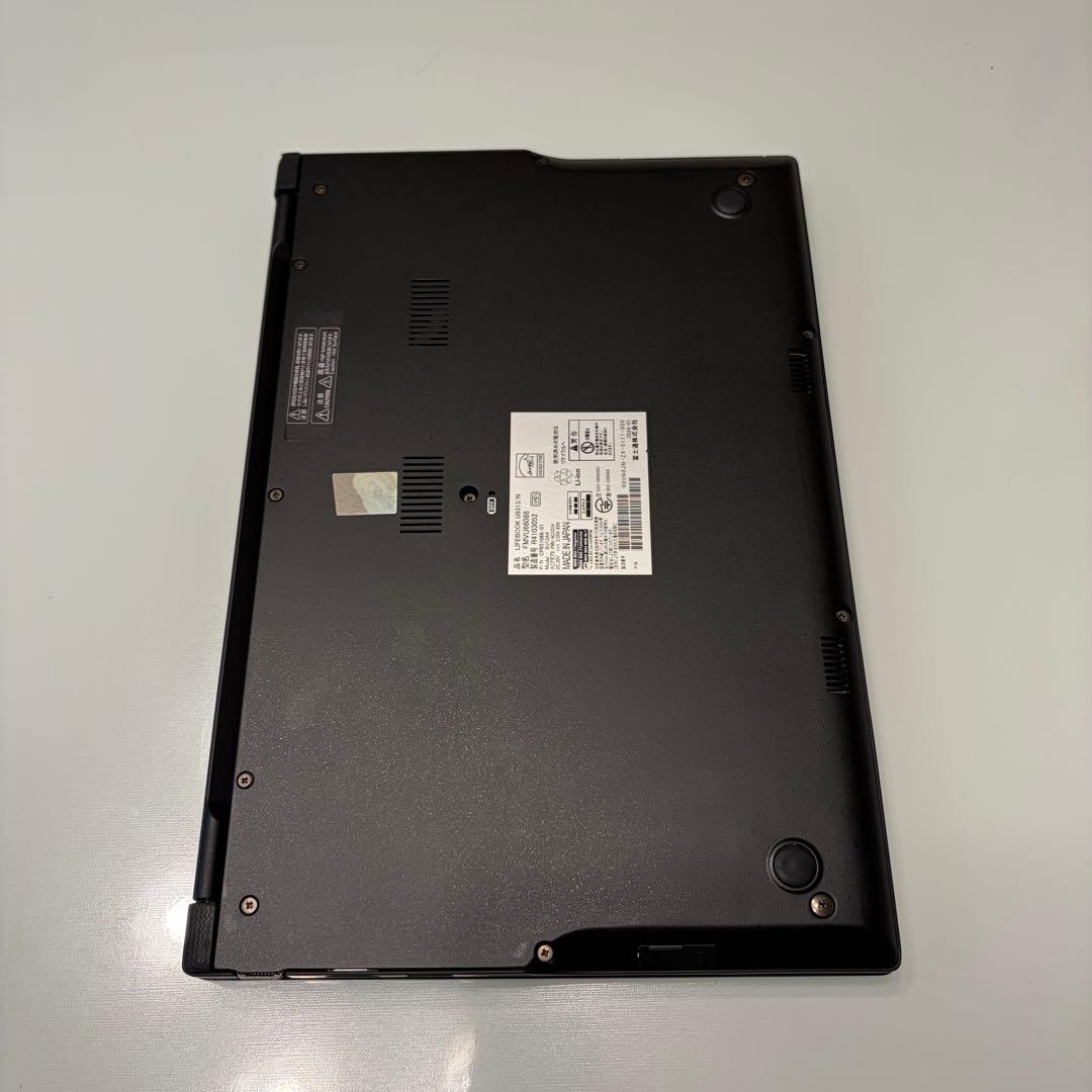 2024年製 LETモデル LIFEBOOK U9313/N i5-1345U