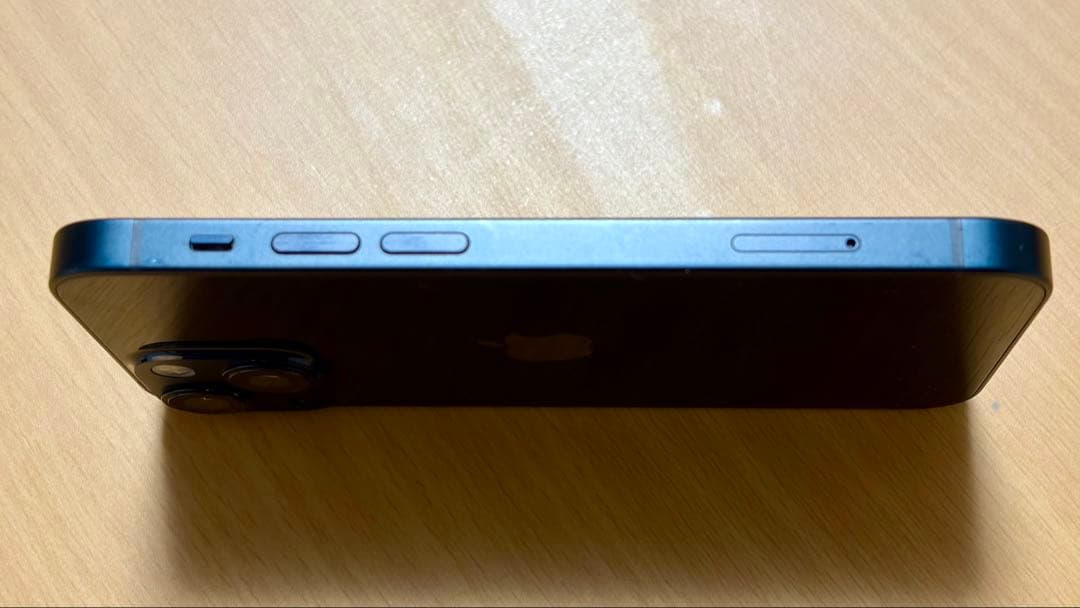 【美品】iPhone13 mini 256GB ミッドナイト