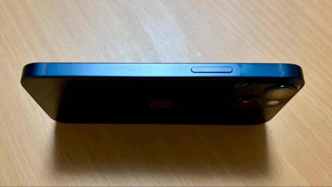 【美品】iPhone13 mini 256GB ミッドナイト