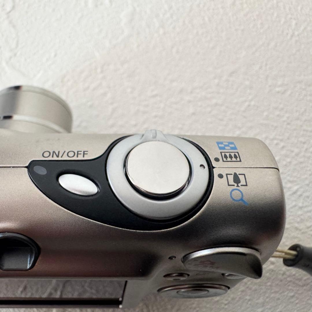 【美品】Canon IXY DIGITAL 1000 コンデジ　ジャンク
