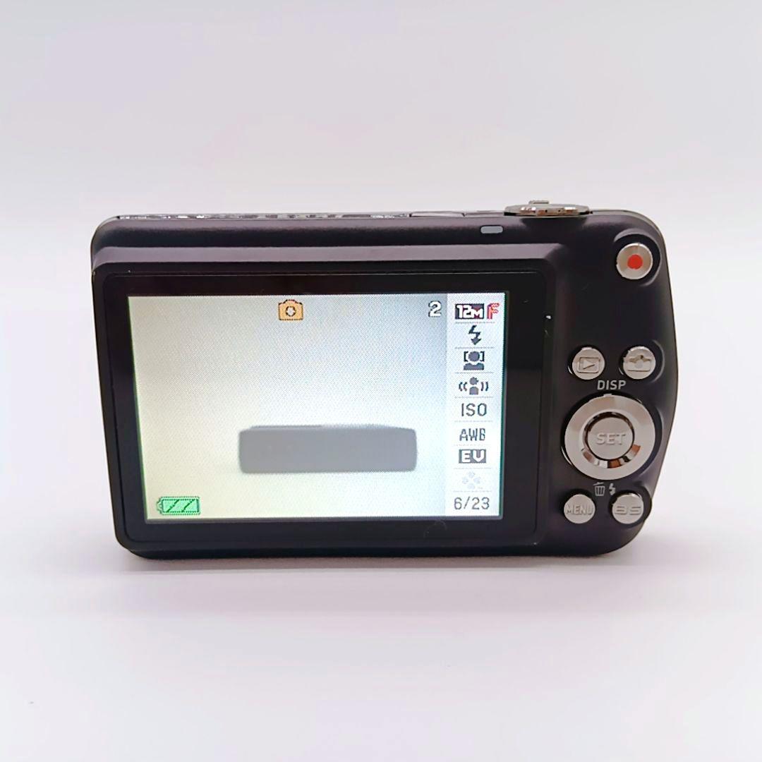 【完動品】CASIO EXILIM EX-Z2 コンパクトデジタルカメラ
