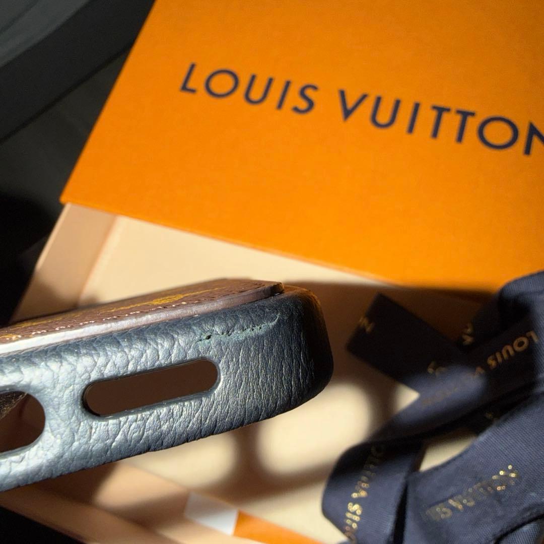 LOUISVUITTON iPhone 17 PRO MAX スマホケース