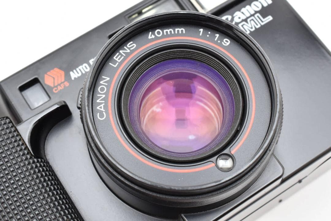 ★良品★ キャノン Canon Autoboy AF35ML #398D