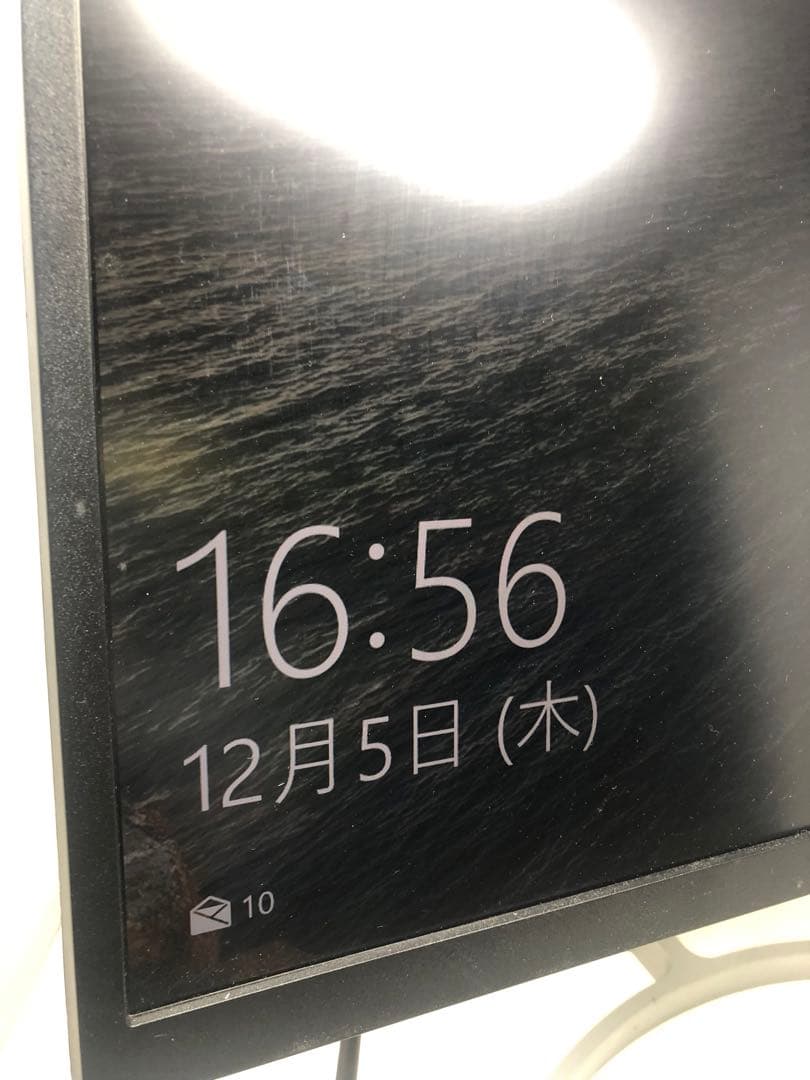 LG 27UL550-W 27インチ 4K UHD ゲーミングモニター(140