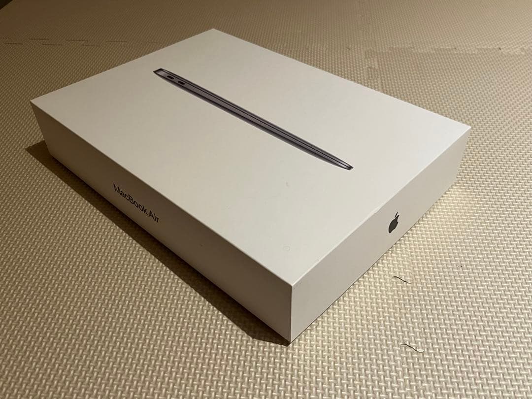 MacBook Air 13インチ 2020 スペースグレー 8GB 512GB