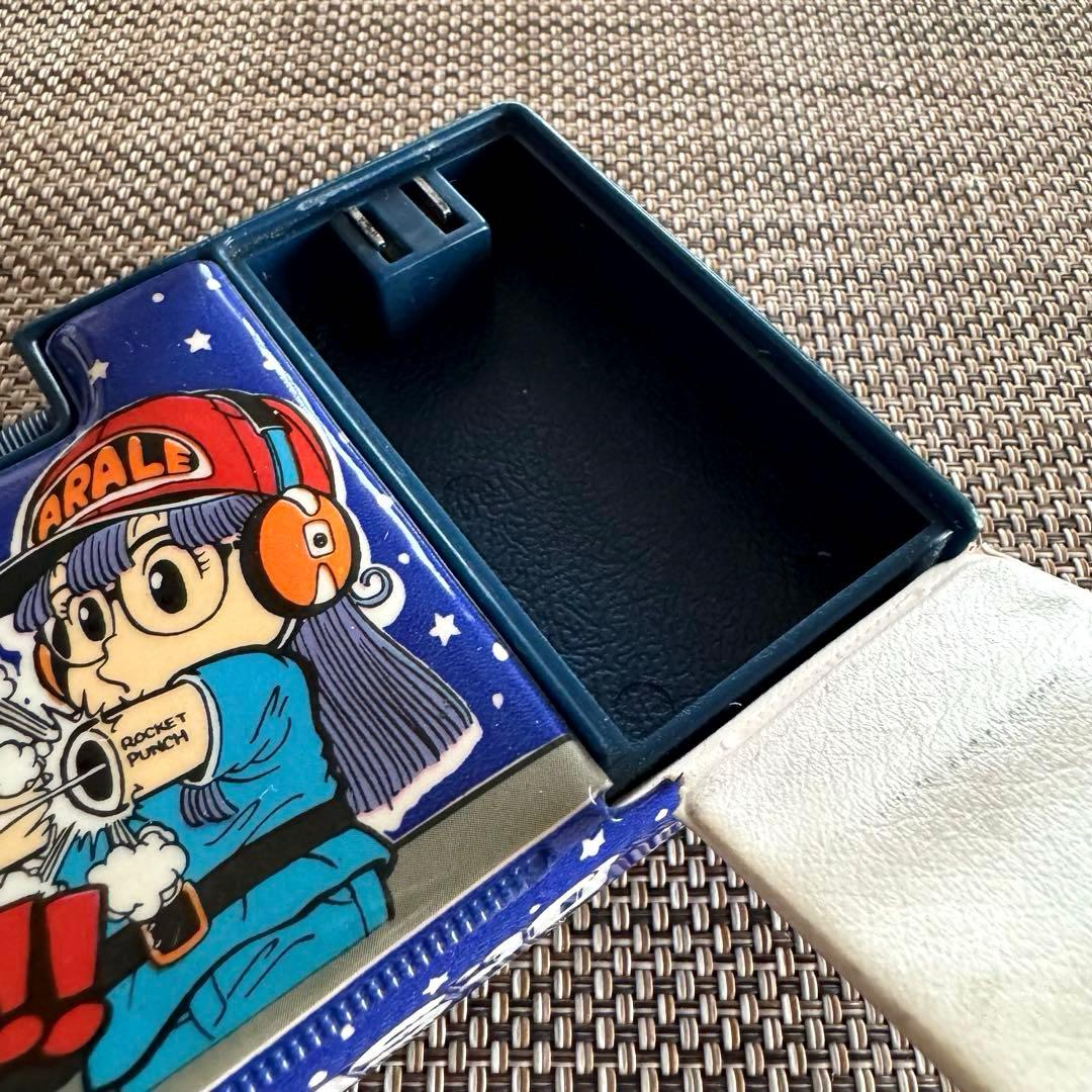 【Dr. Slump ARALE】 筆箱　【ドクタースランプ アラレちゃん】