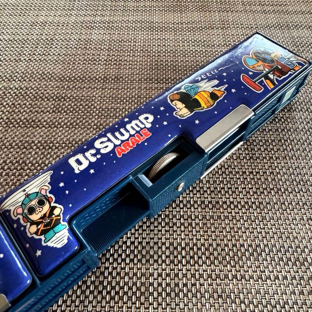 【Dr. Slump ARALE】 筆箱　【ドクタースランプ アラレちゃん】