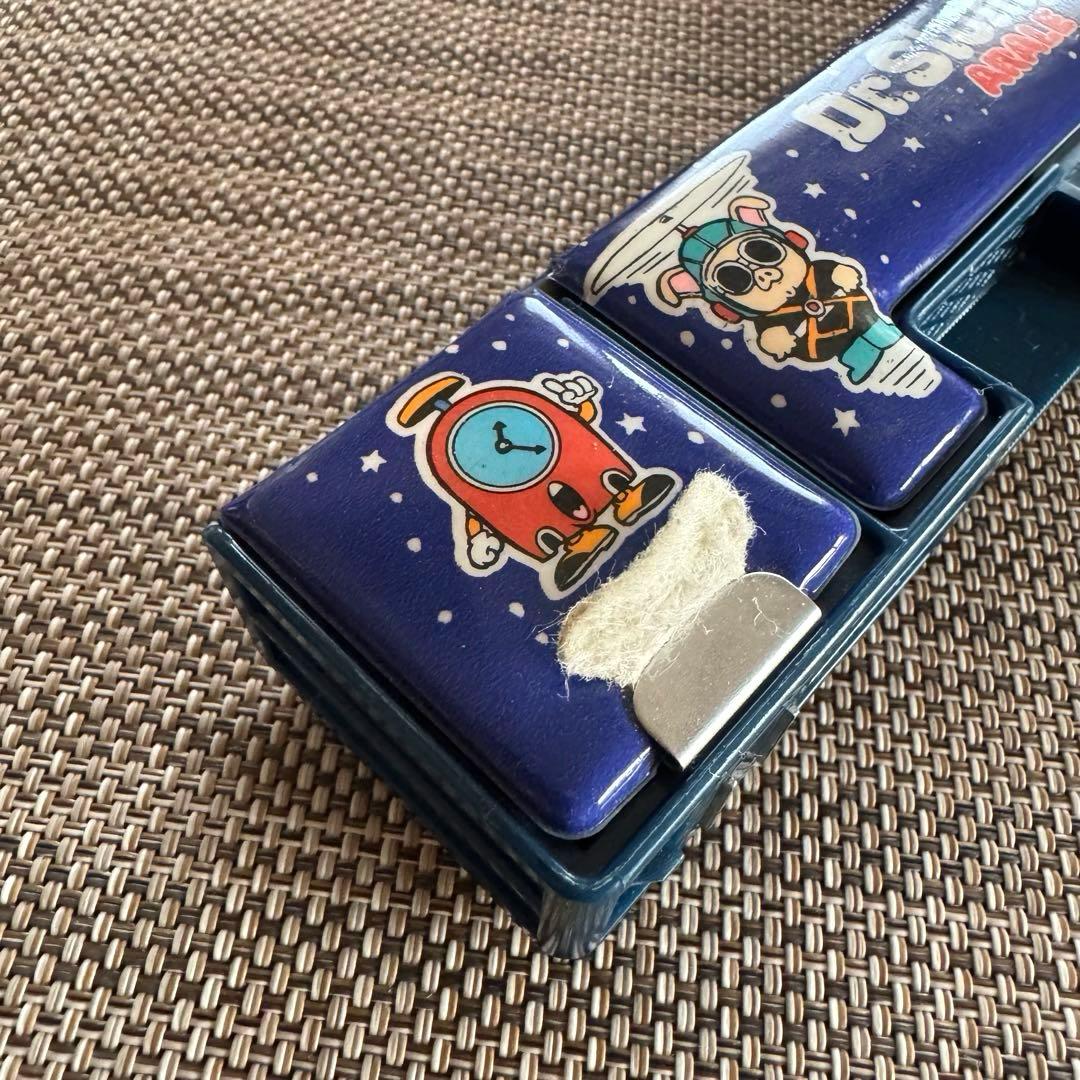 【Dr. Slump ARALE】 筆箱　【ドクタースランプ アラレちゃん】
