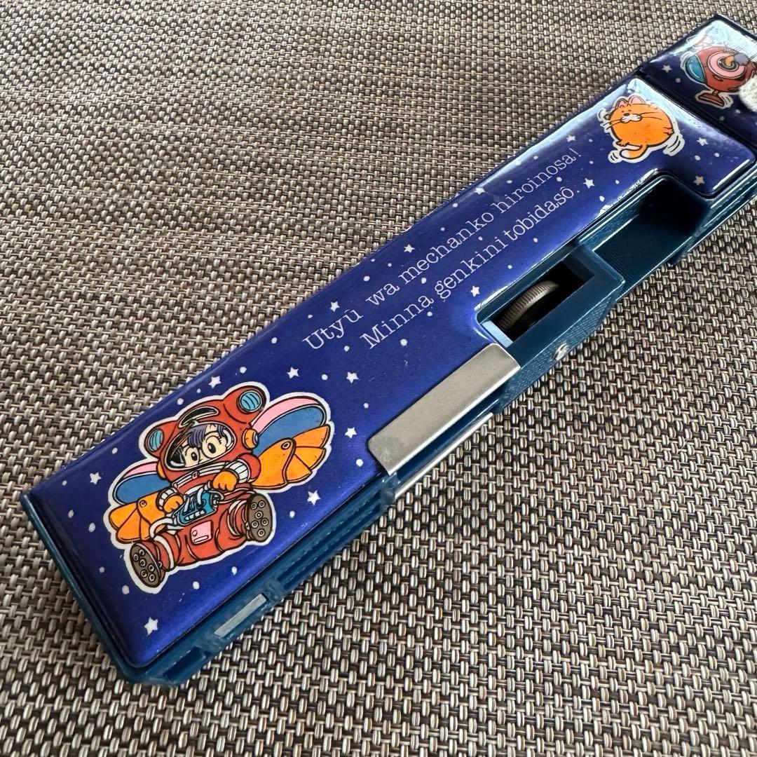 【Dr. Slump ARALE】 筆箱　【ドクタースランプ アラレちゃん】