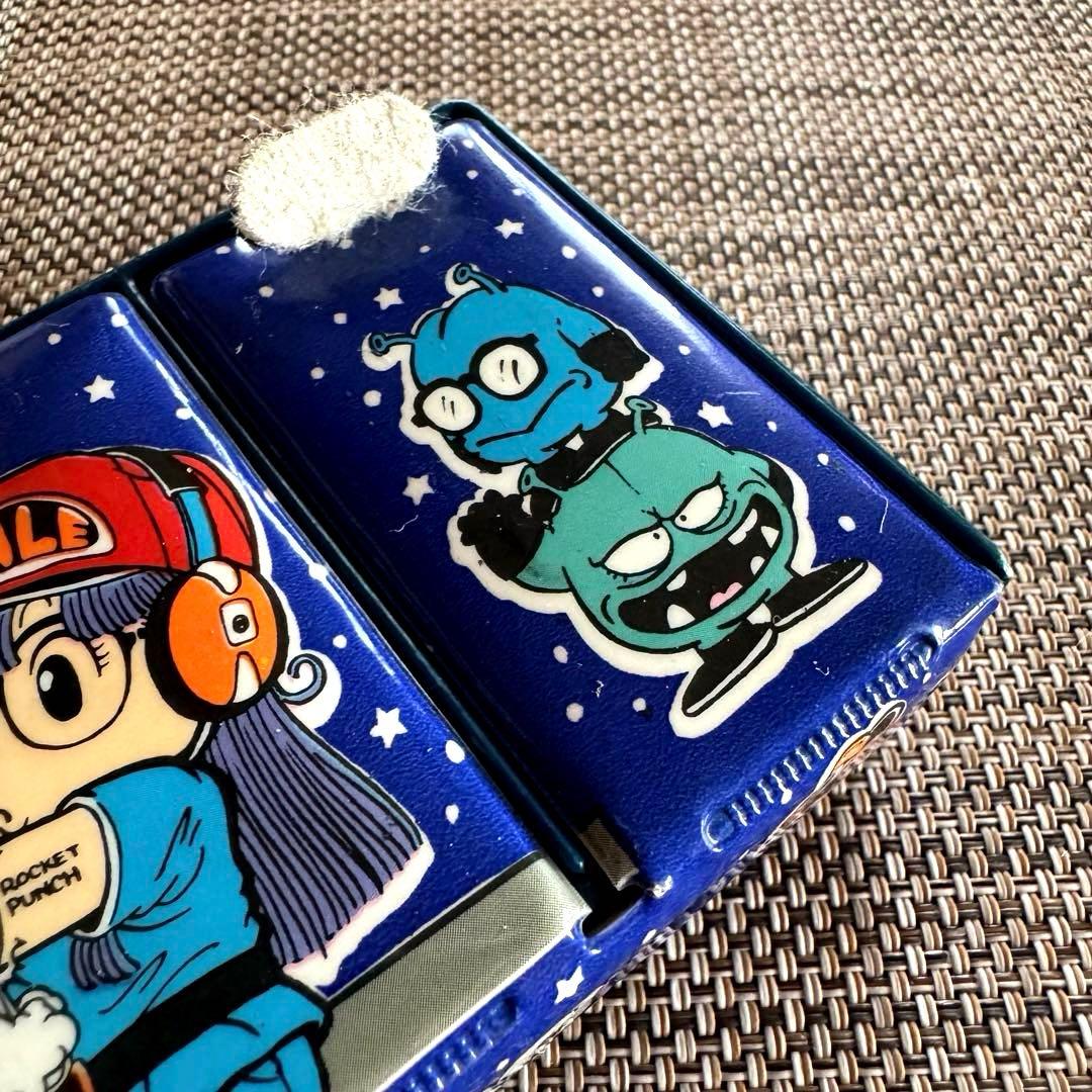 【Dr. Slump ARALE】 筆箱　【ドクタースランプ アラレちゃん】