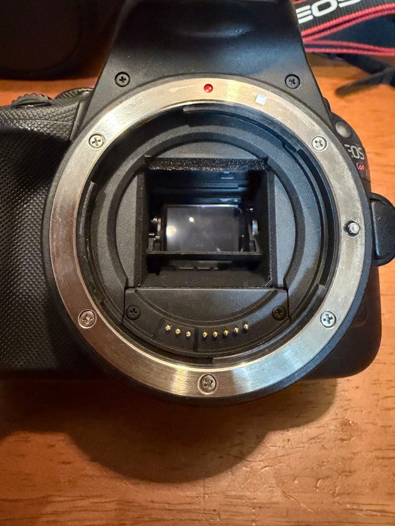 Canon EOS Kiss X7 レンズ2本セット望遠
