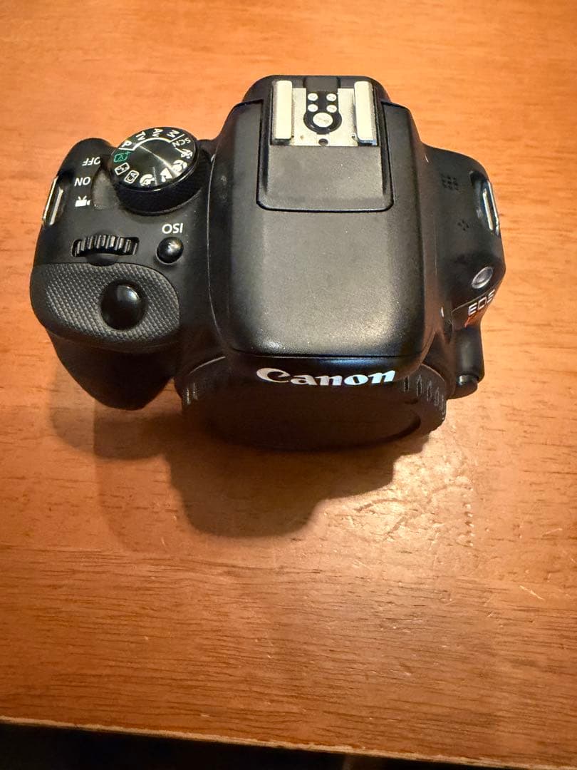 Canon EOS Kiss X7 レンズ2本セット望遠