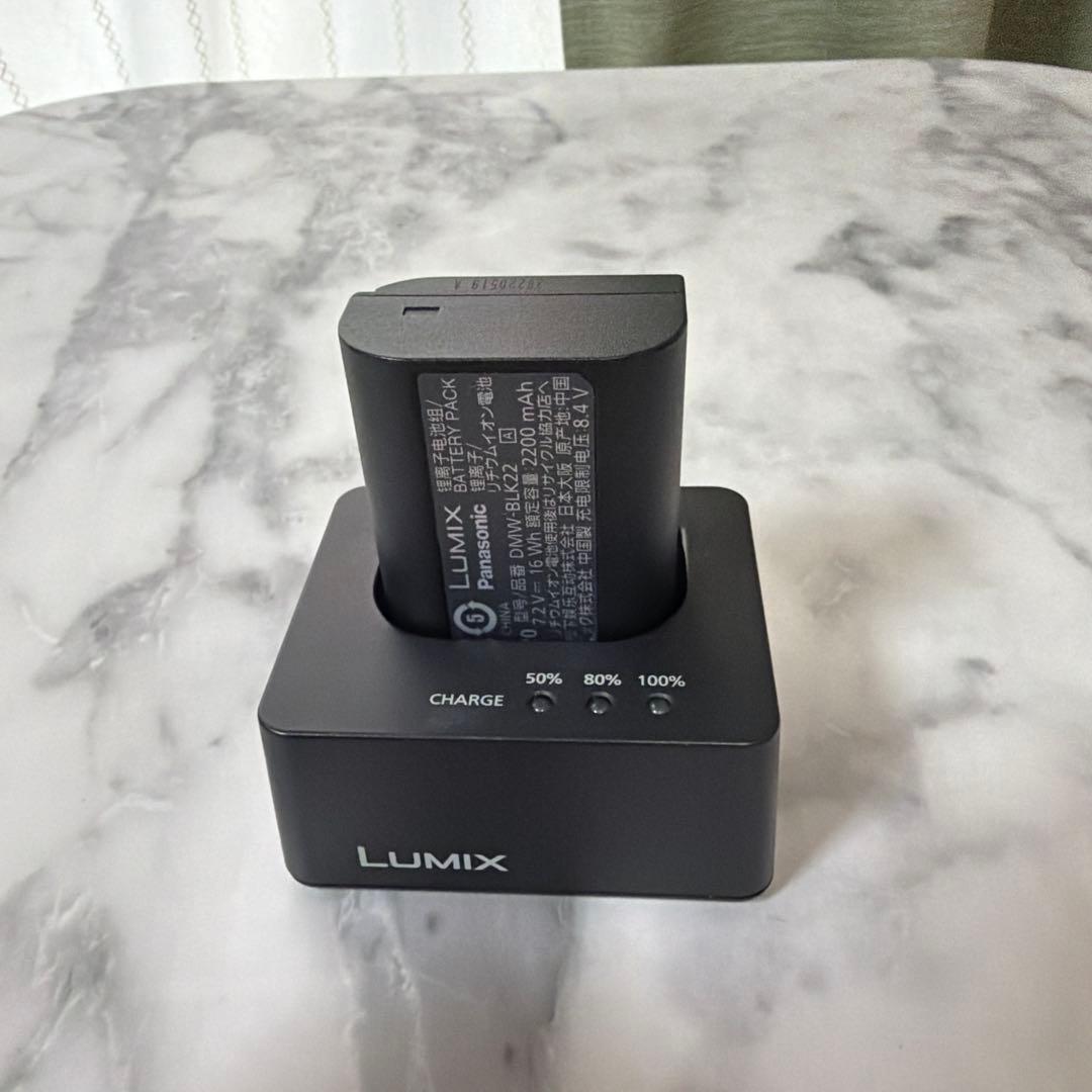 【極美品】LUMIX GH6 ＋ 12-35mm F2.8 II
