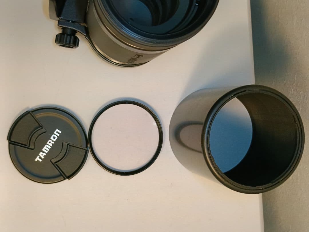 タムロン 200-400mm f5.6 AF LD 美品