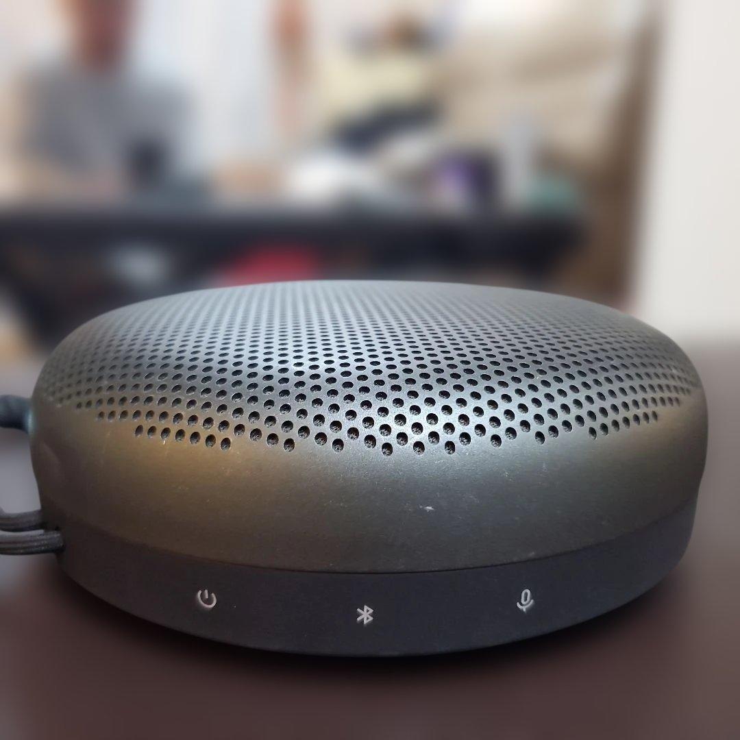 Bang & Olufsen　A1 2nd Gen　Bluetoothスピーカー