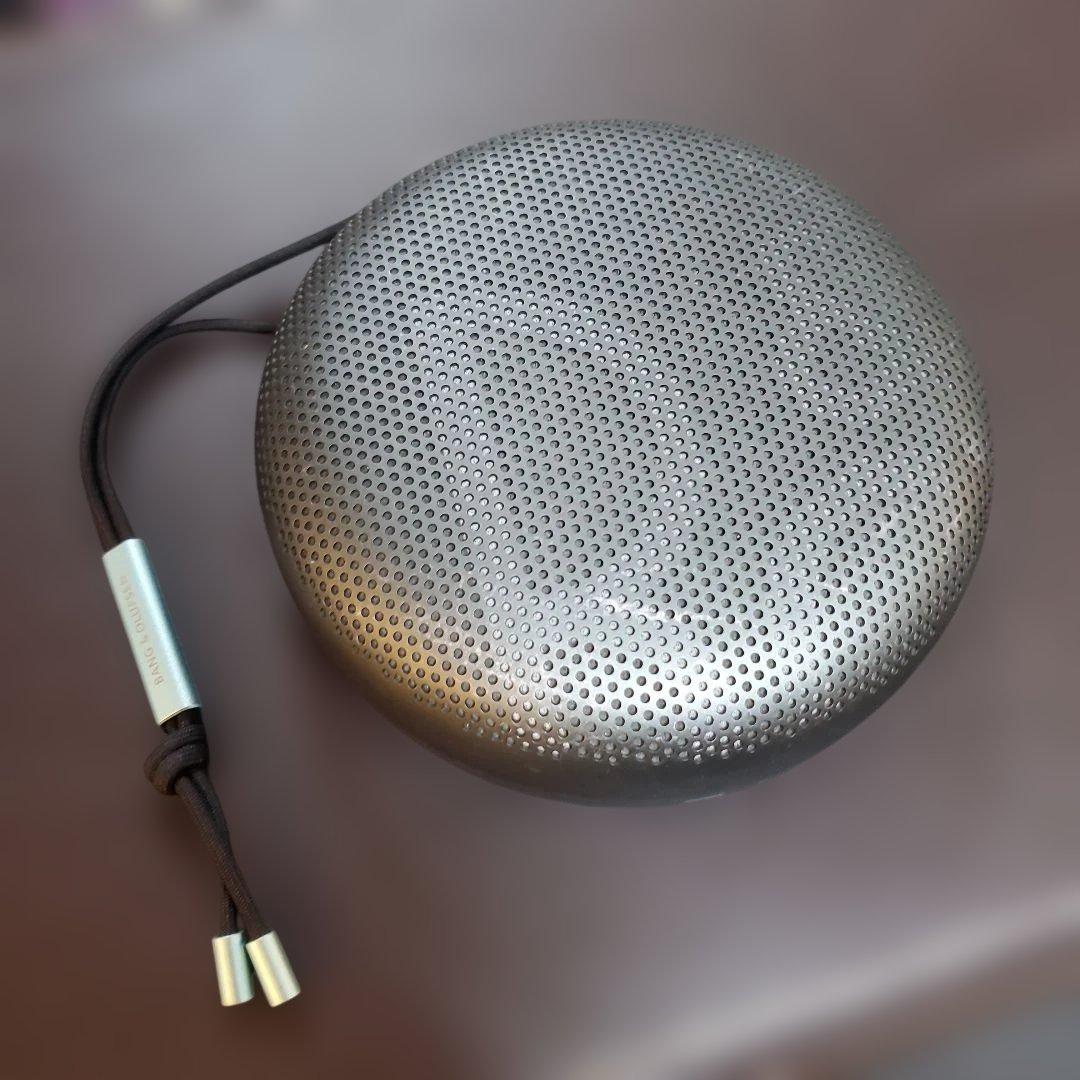Bang & Olufsen　A1 2nd Gen　Bluetoothスピーカー