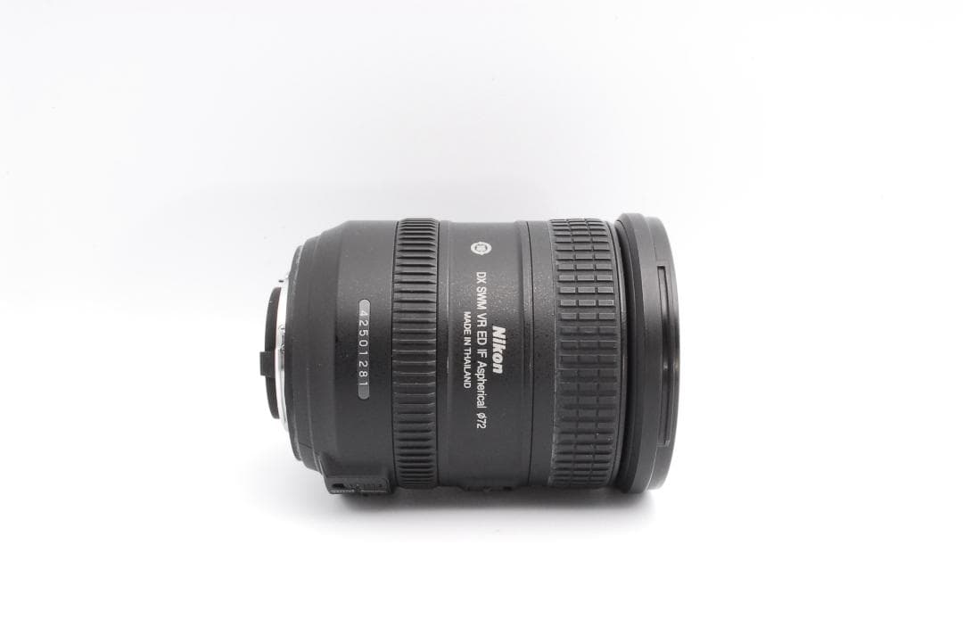 これ一本でOK Nikon AF-S 18-200mm GⅡVR 望遠 VR