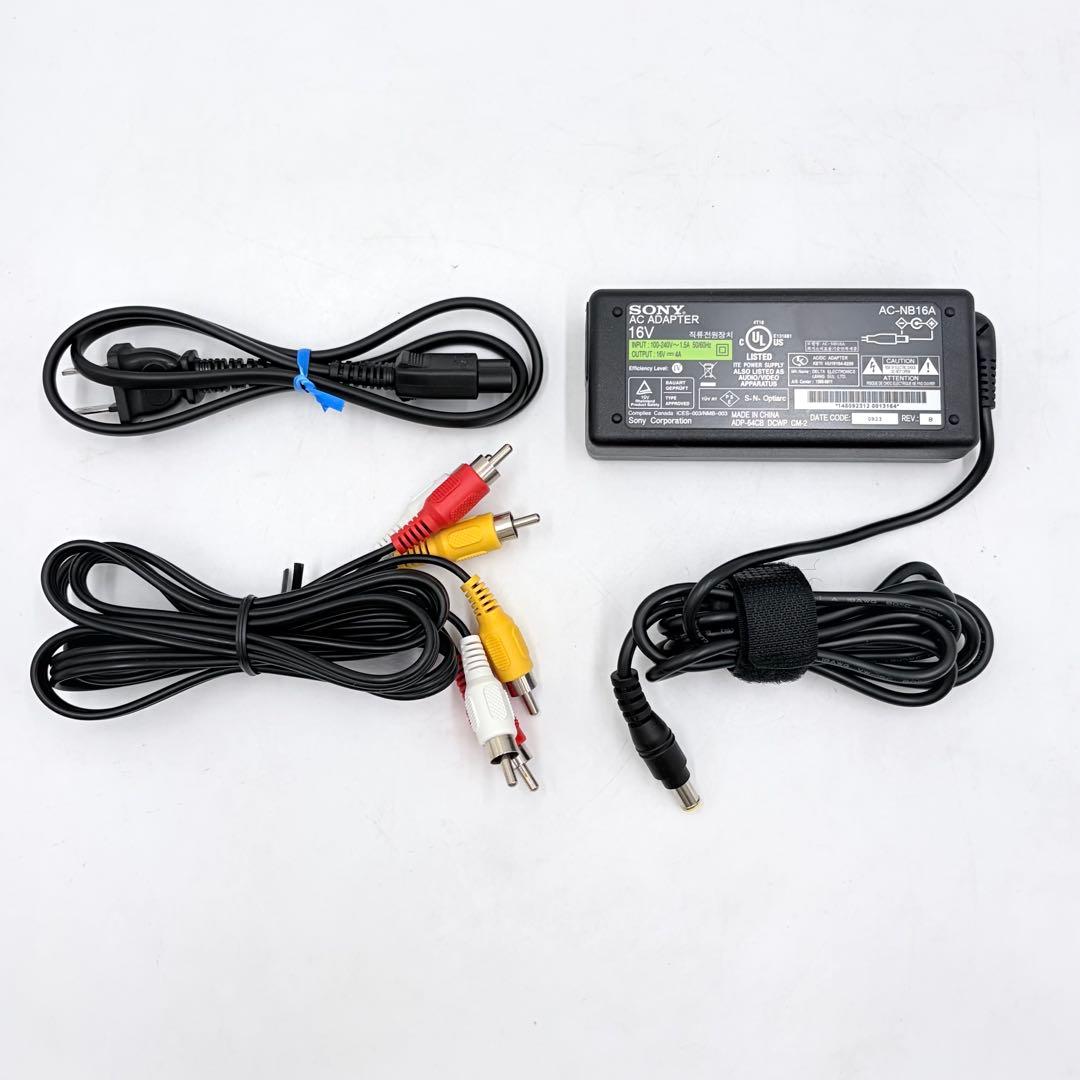 【美品】ソニー DVDライター VRD-MC10 SONY DVDirect