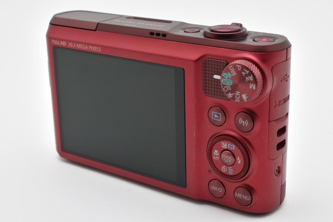 Canon PowerShot SX720 HS SD付　Wi-Fi 2814