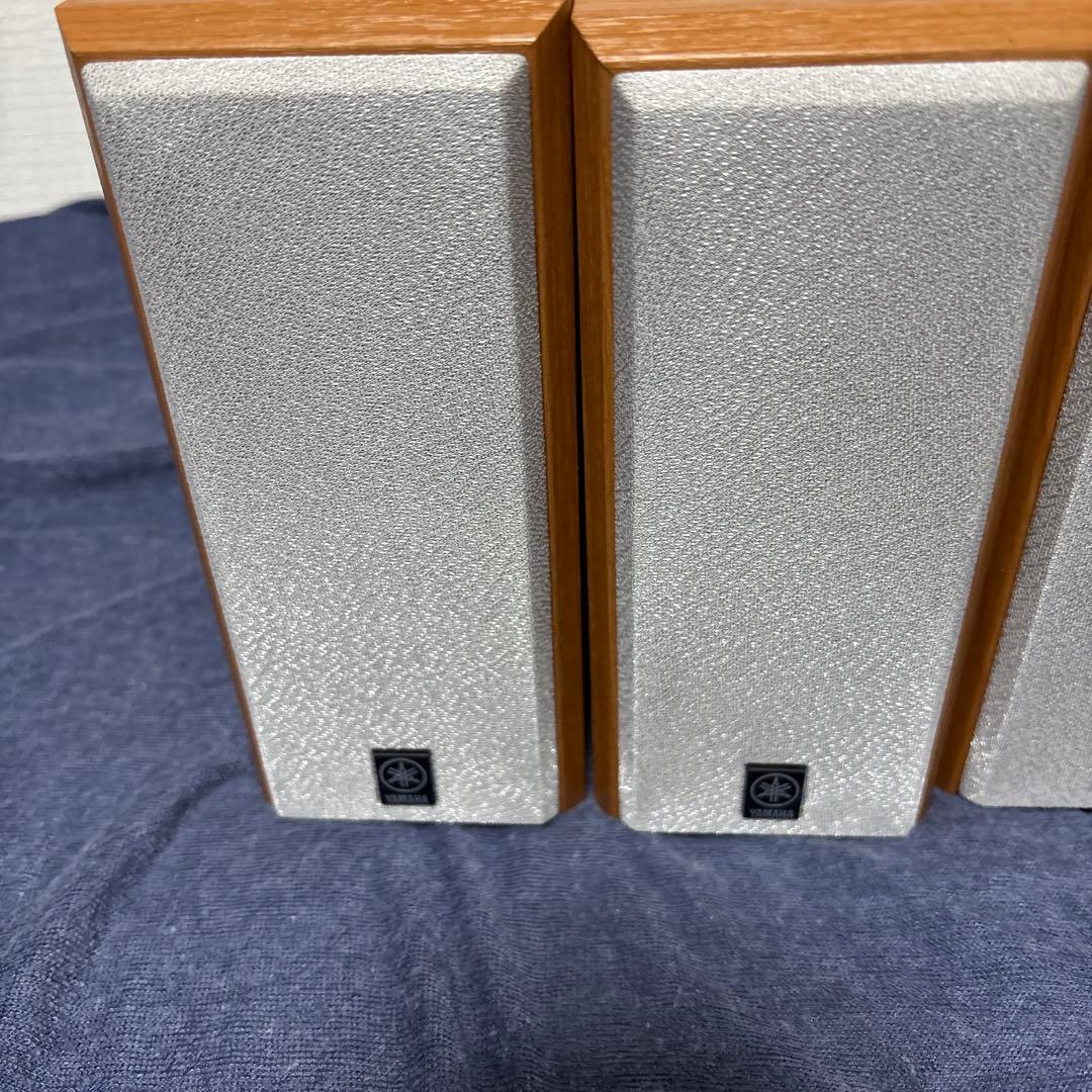 Yamaha AVC-S20 CINEMA DSP サラウンドスピーカーセット
