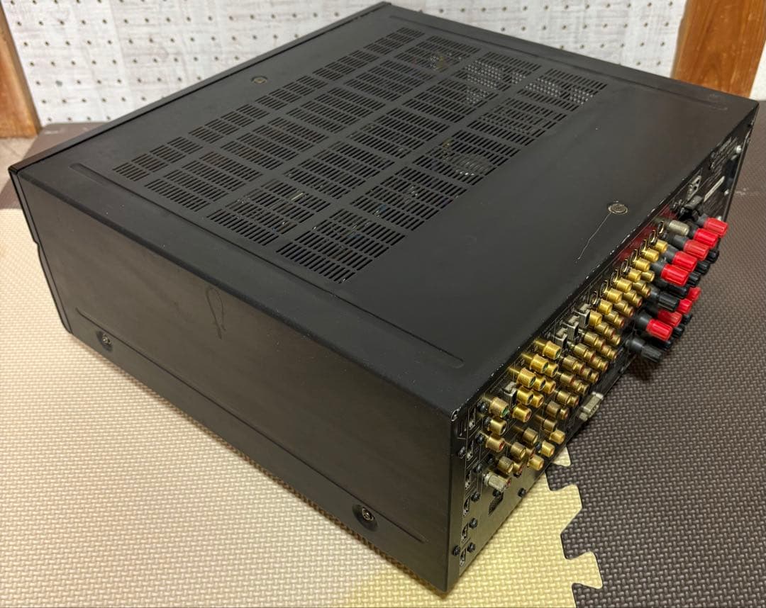 【4-21】YAMAHA DSP-AX3900 リモコン付 動作確認済み