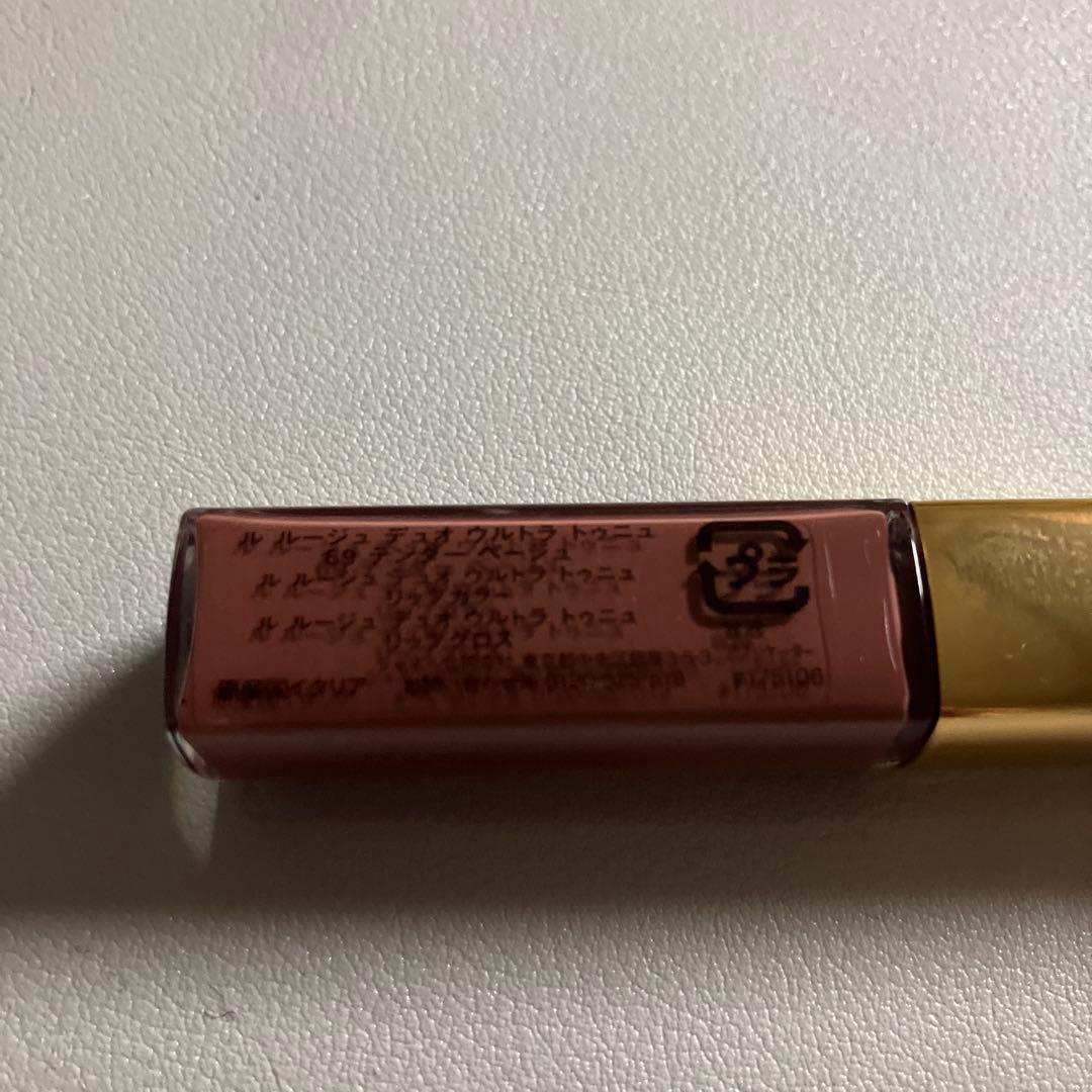 CHANEL シャネル ル ルージュ デュオ ウルトラ トゥニュ