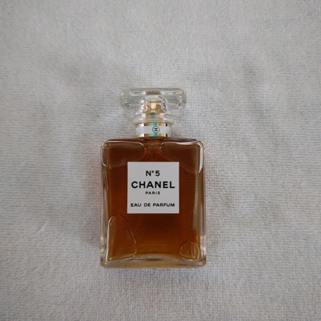 シャネル　5番　パヒューム　50ml