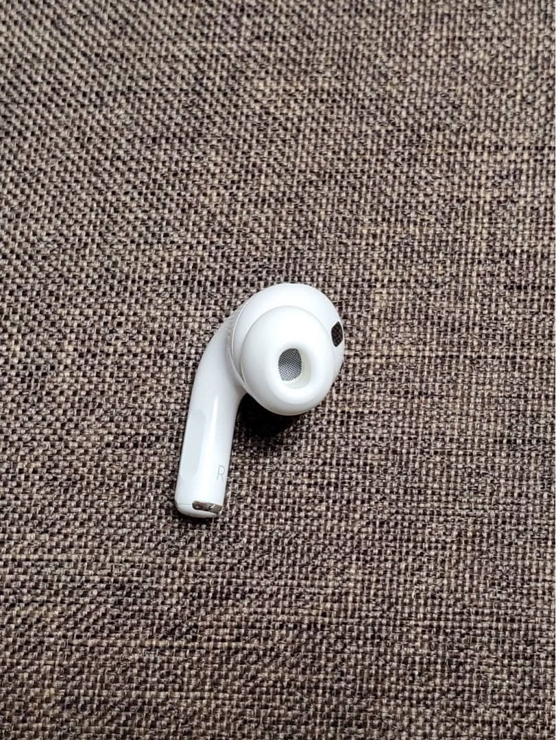右耳 Apple AirPods Pro 第2世代 正規品 片耳080
