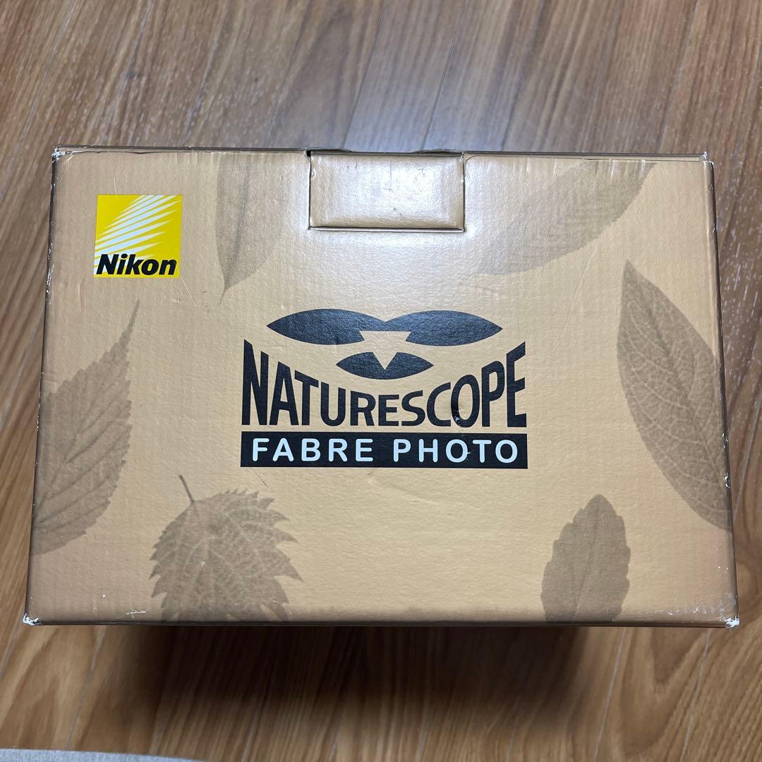 Nikon ファーブル　フォト　双眼実体顕微鏡　カメラ