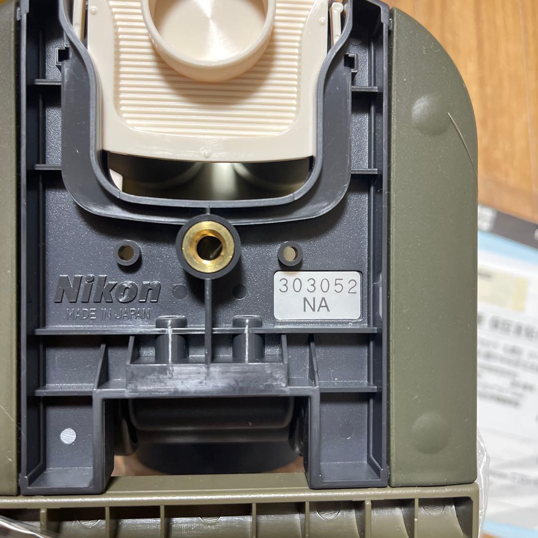 Nikon ファーブル　フォト　双眼実体顕微鏡　カメラ