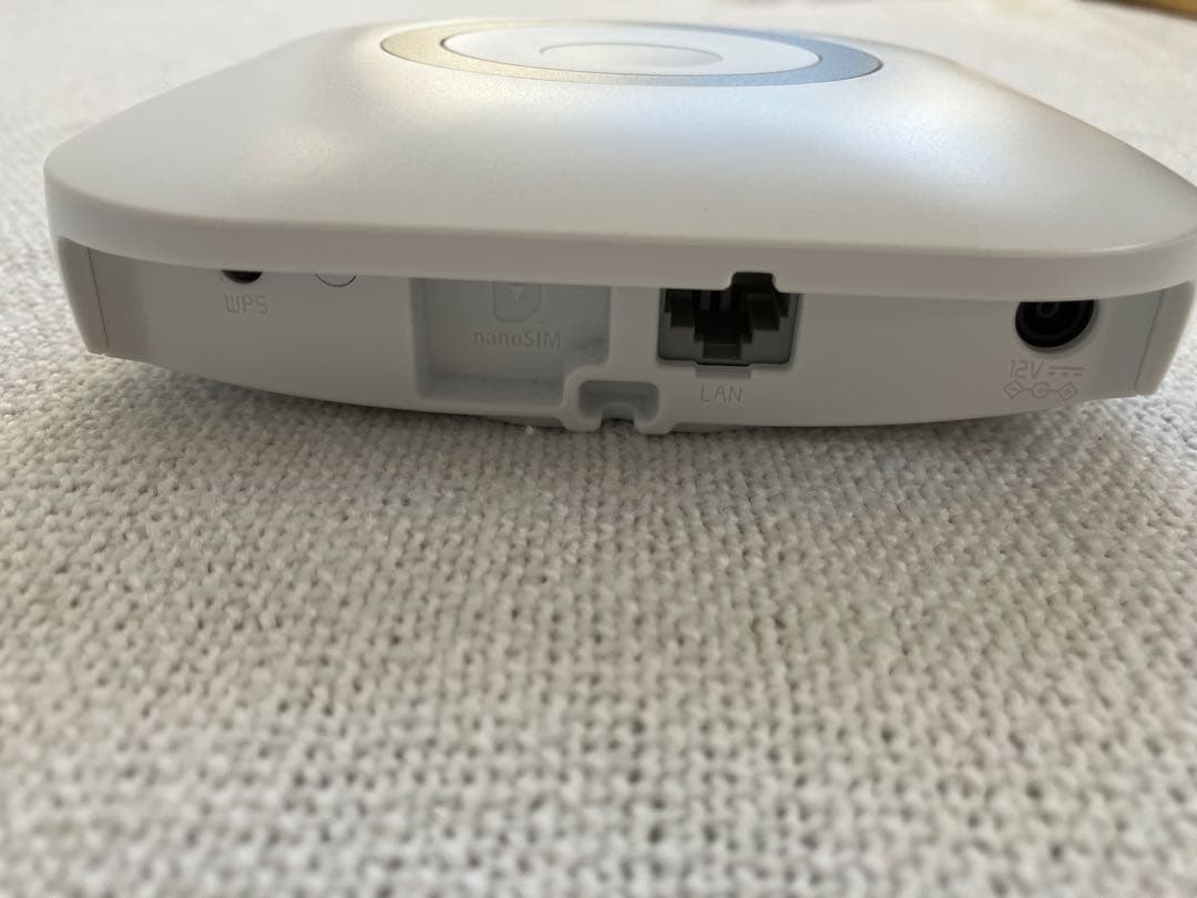 NEC Aterm HT100LN LTEホームルータSIMフリー