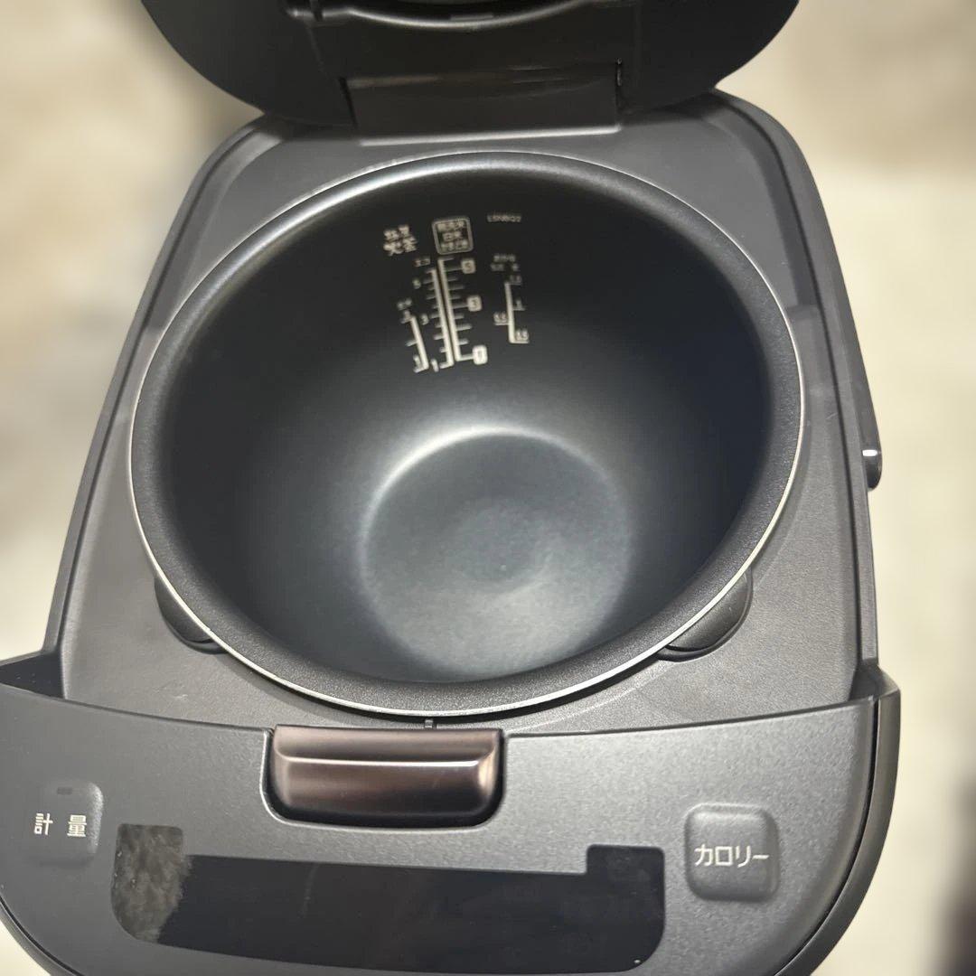 TONBOアイリスオーヤマIH炊飯器 RC-ICA50-H