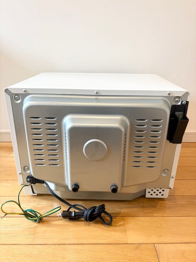 【ジャンク品】SHARP RE-WF261-W オーブンレンジ 26L
