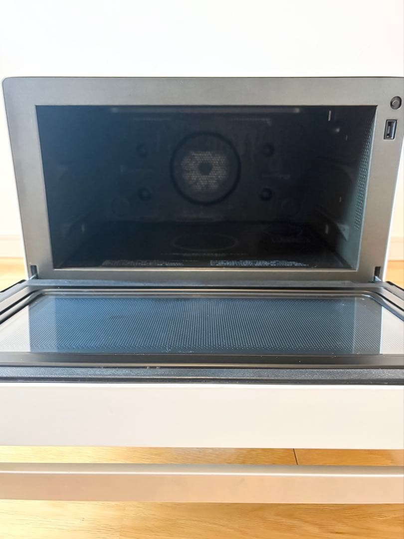 【ジャンク品】SHARP RE-WF261-W オーブンレンジ 26L