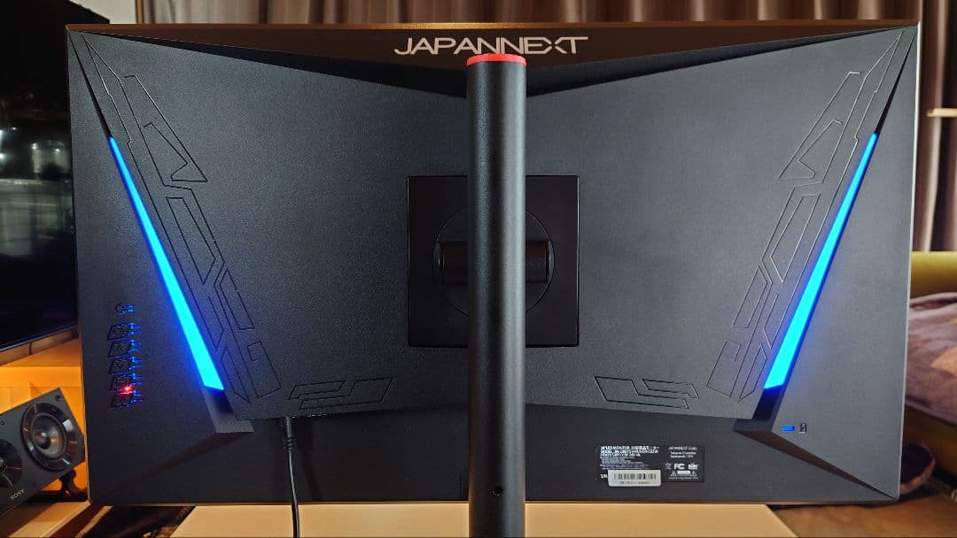 JAPANNEXT 28型4Kゲーミングモニター