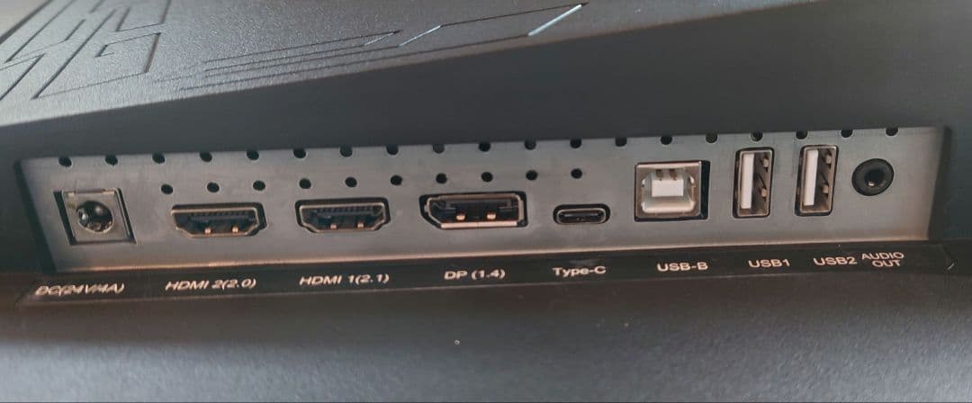 JAPANNEXT 28型4Kゲーミングモニター